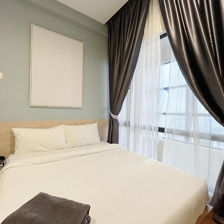 Nj Homestay At Arte Mont Kiara Kuala Lumpur Exterior foto