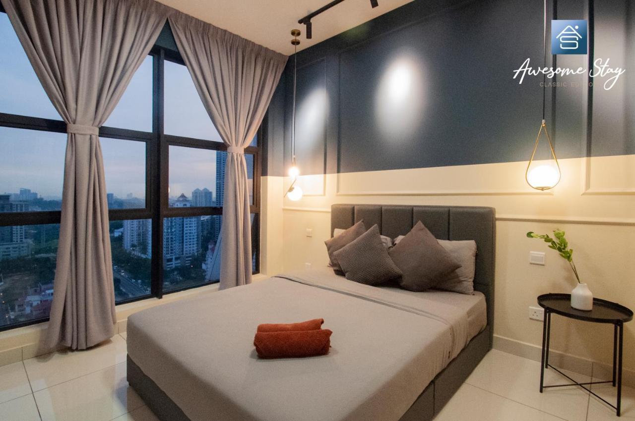 Nj Homestay At Arte Mont Kiara Kuala Lumpur Exterior foto