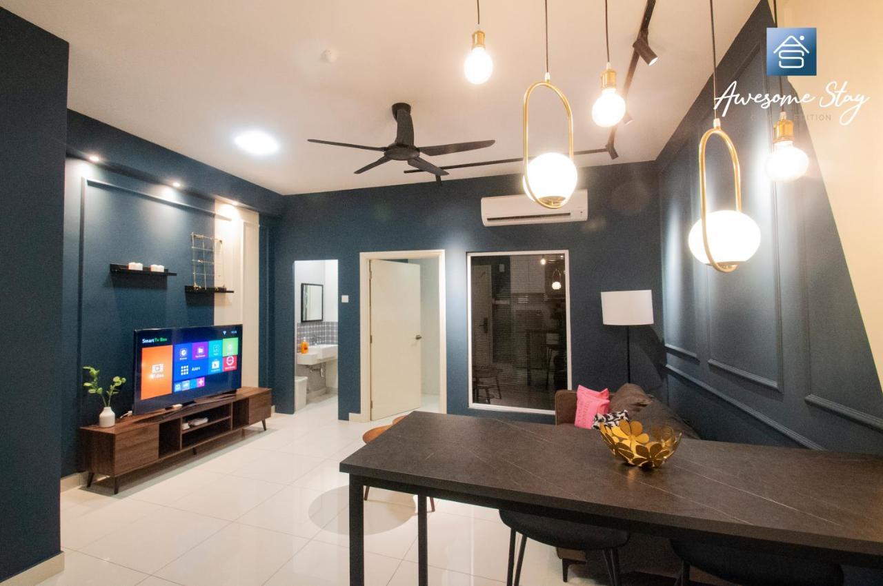 Nj Homestay At Arte Mont Kiara Kuala Lumpur Exterior foto