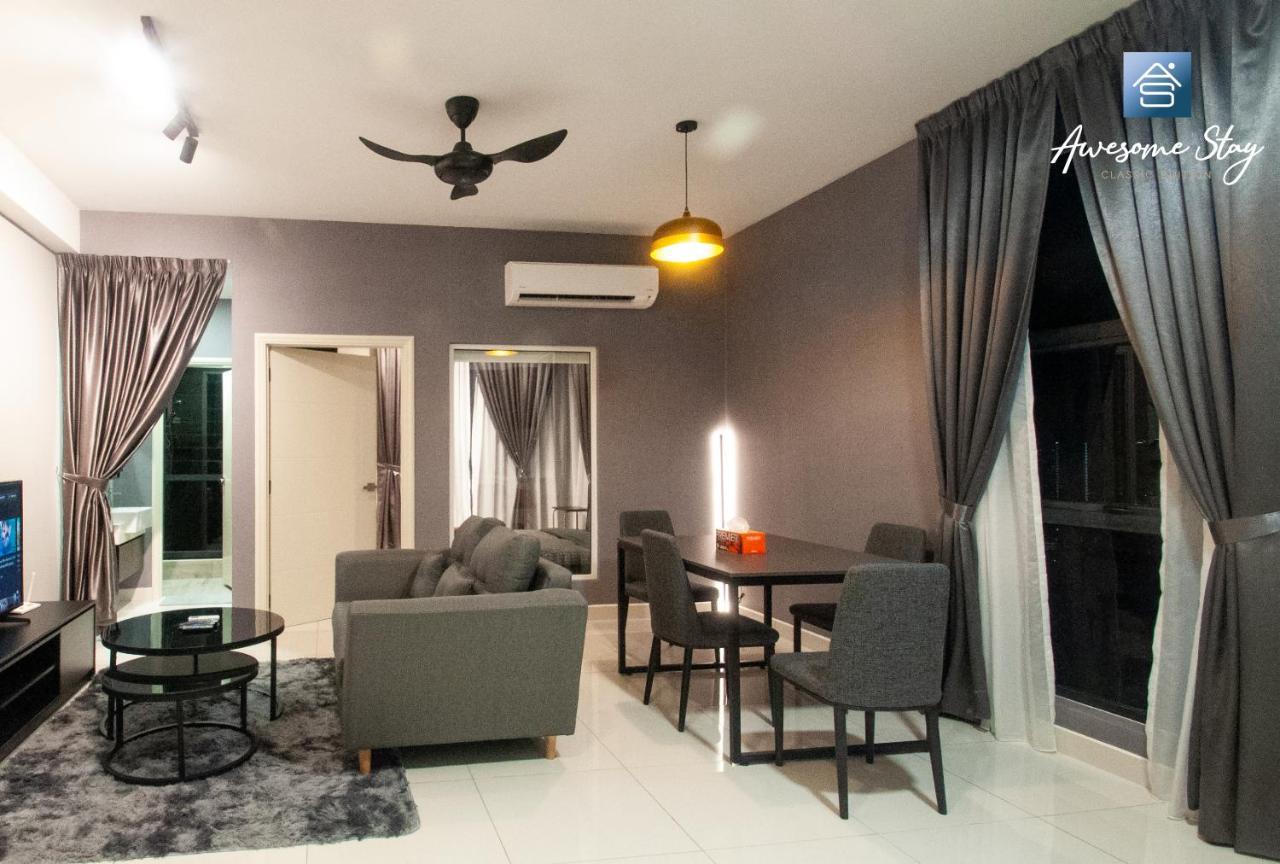 Nj Homestay At Arte Mont Kiara Kuala Lumpur Exterior foto