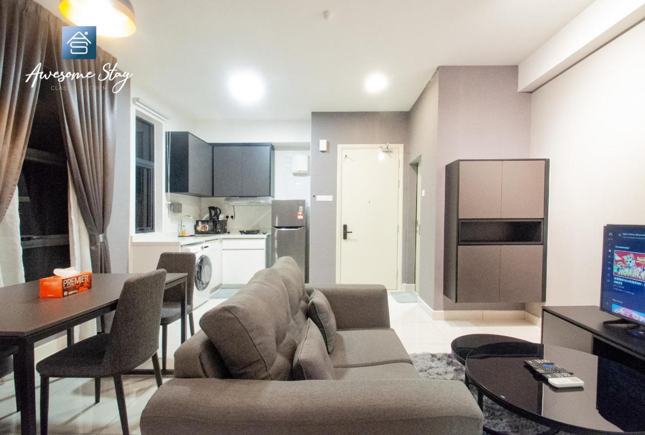 Nj Homestay At Arte Mont Kiara Kuala Lumpur Exterior foto