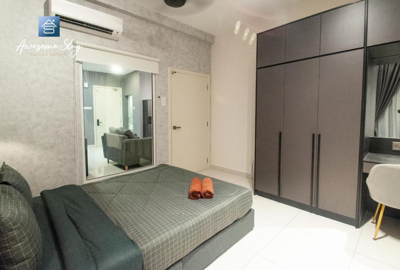 Nj Homestay At Arte Mont Kiara Kuala Lumpur Exterior foto