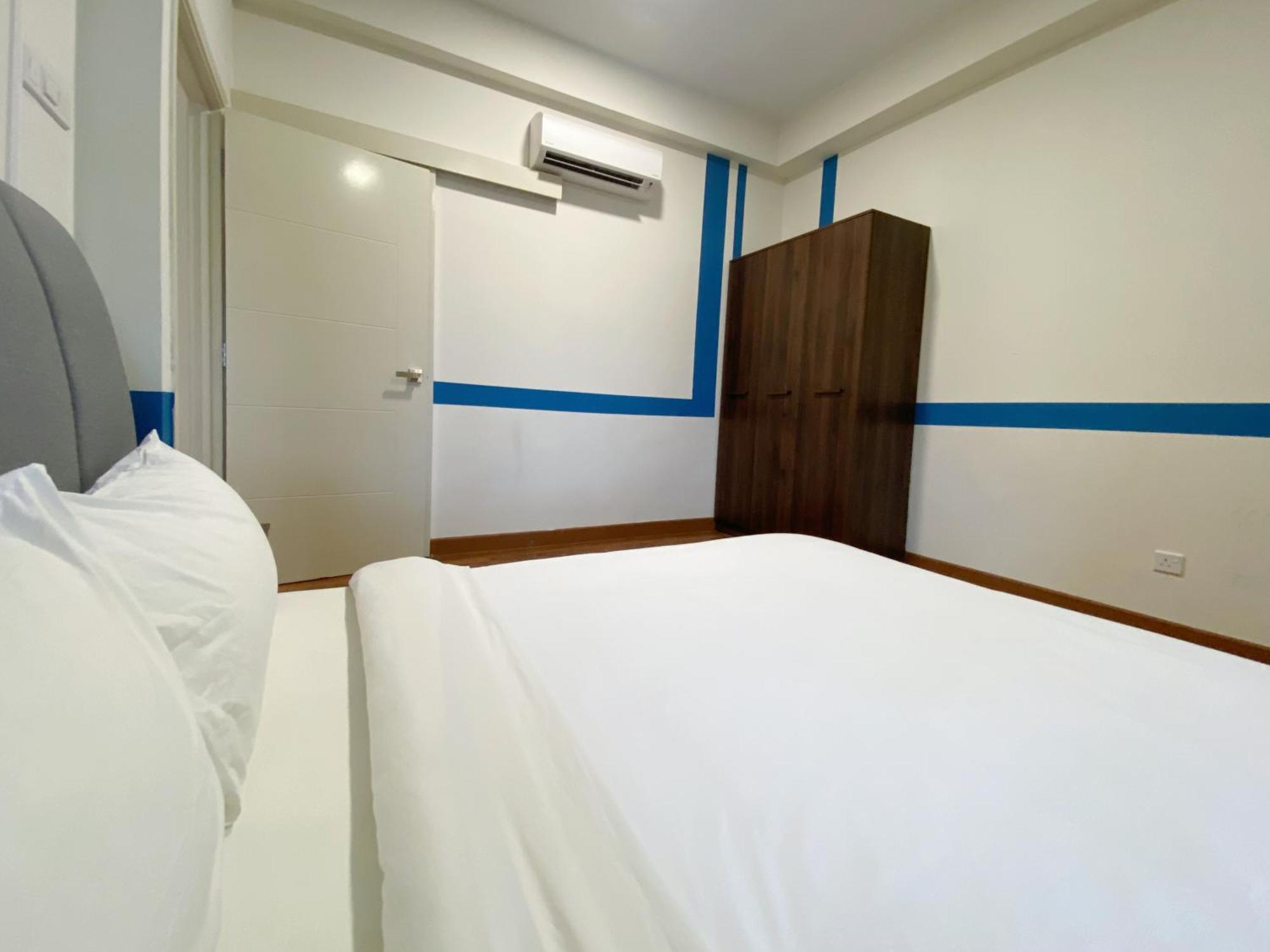 Nj Homestay At Arte Mont Kiara Kuala Lumpur Exterior foto
