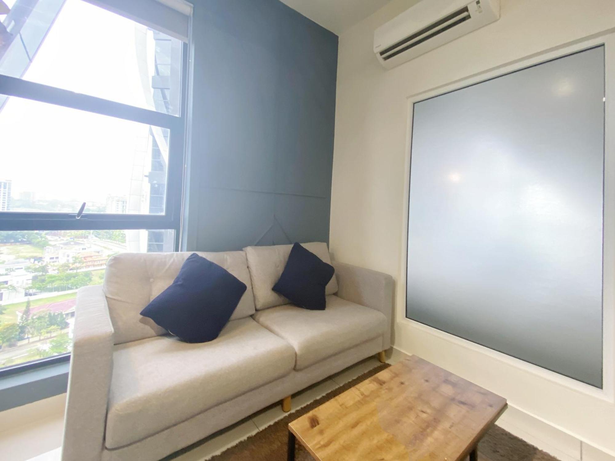 Nj Homestay At Arte Mont Kiara Kuala Lumpur Exterior foto