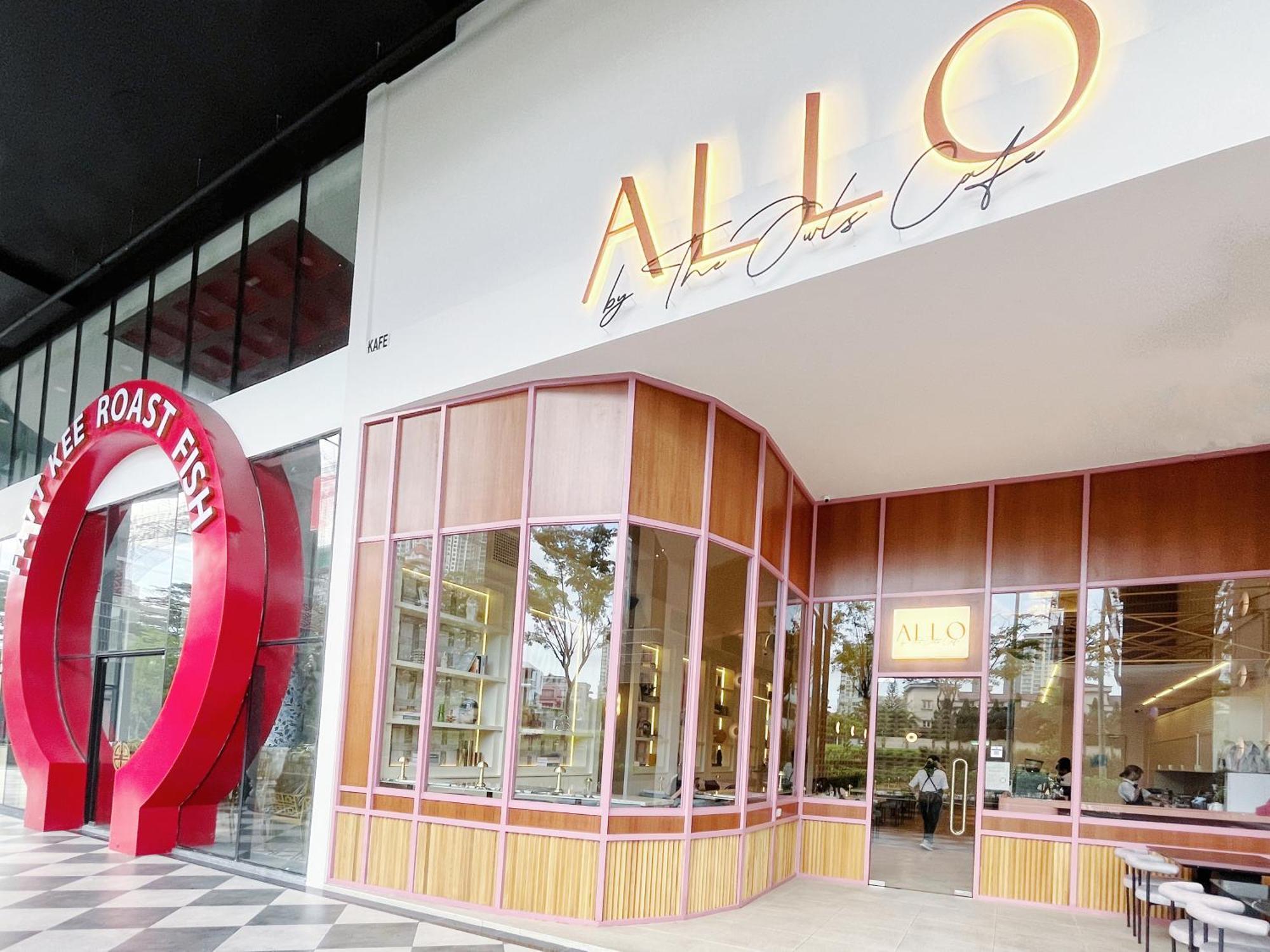 Nj Homestay At Arte Mont Kiara Kuala Lumpur Exterior foto